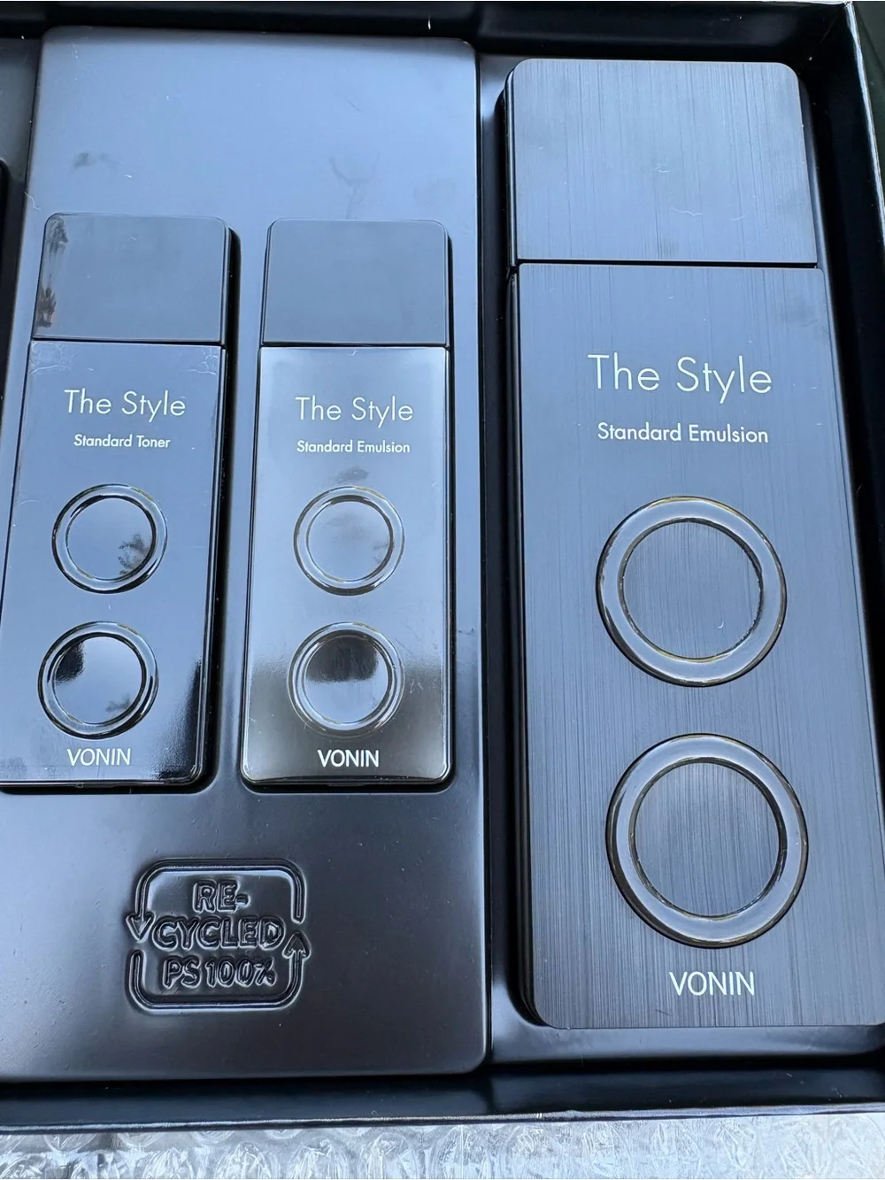 VONIN The Style Standard Set (5)